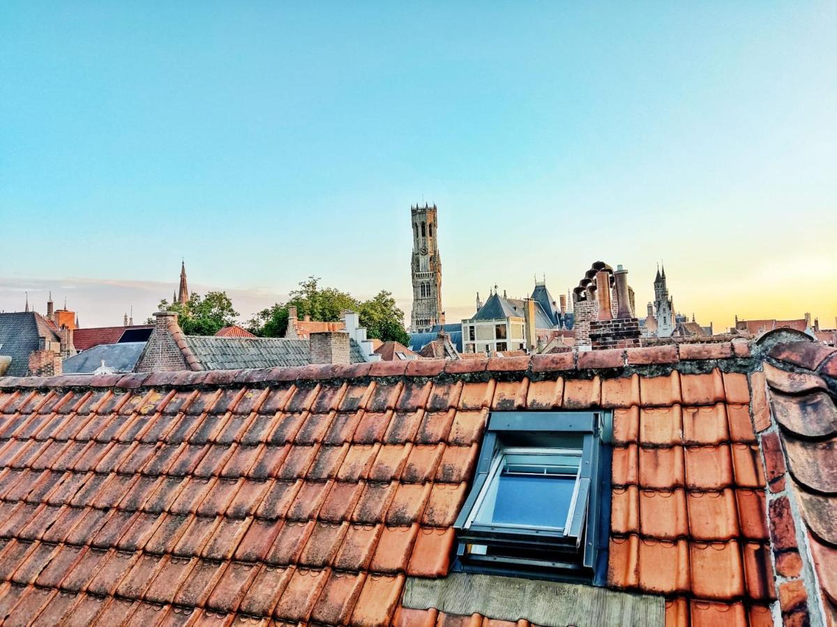 Clemanbruges Apartamento Exterior foto